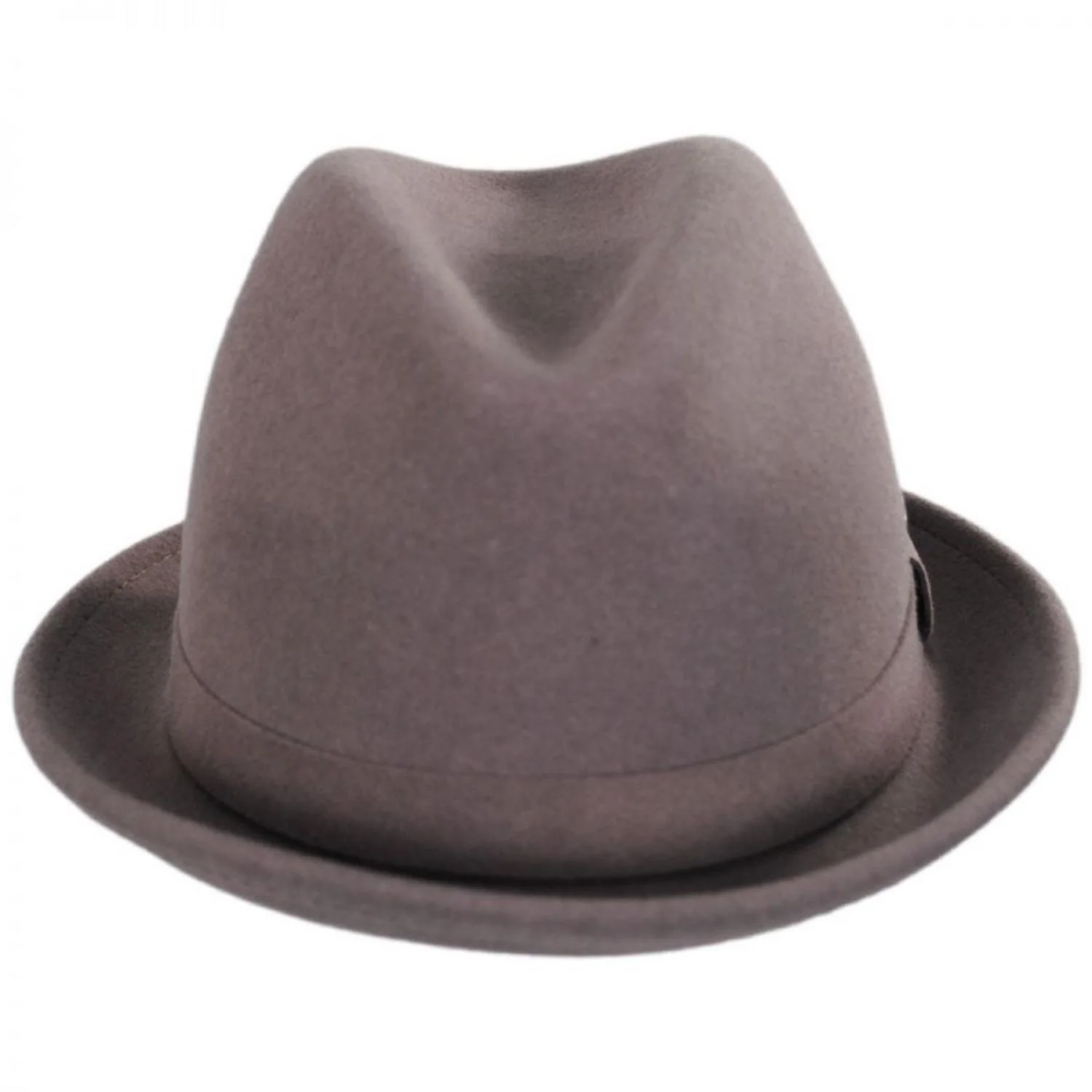 Wool LiteFelt Player Fedora Hat - Image 10