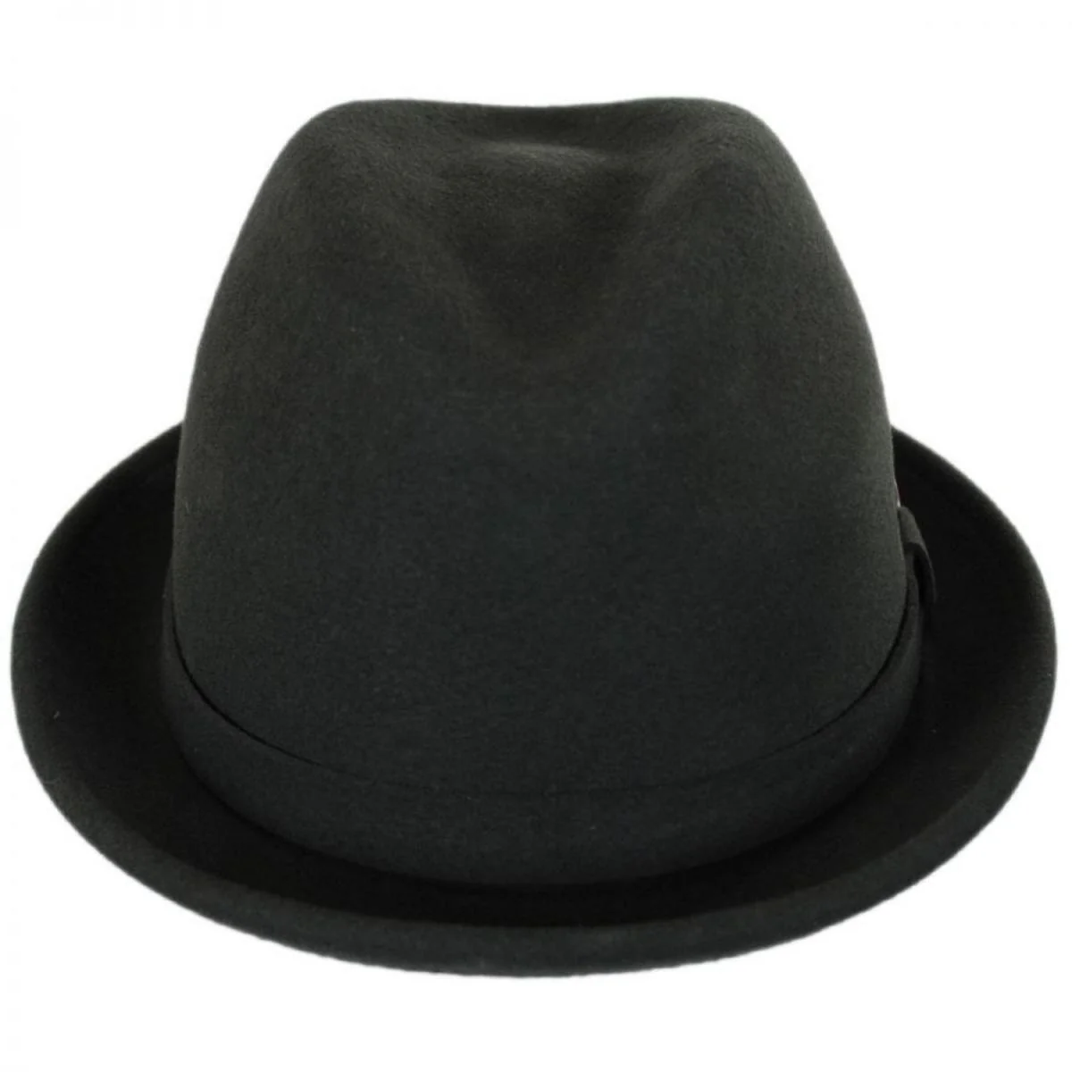 Wool LiteFelt Player Fedora Hat - Image 4