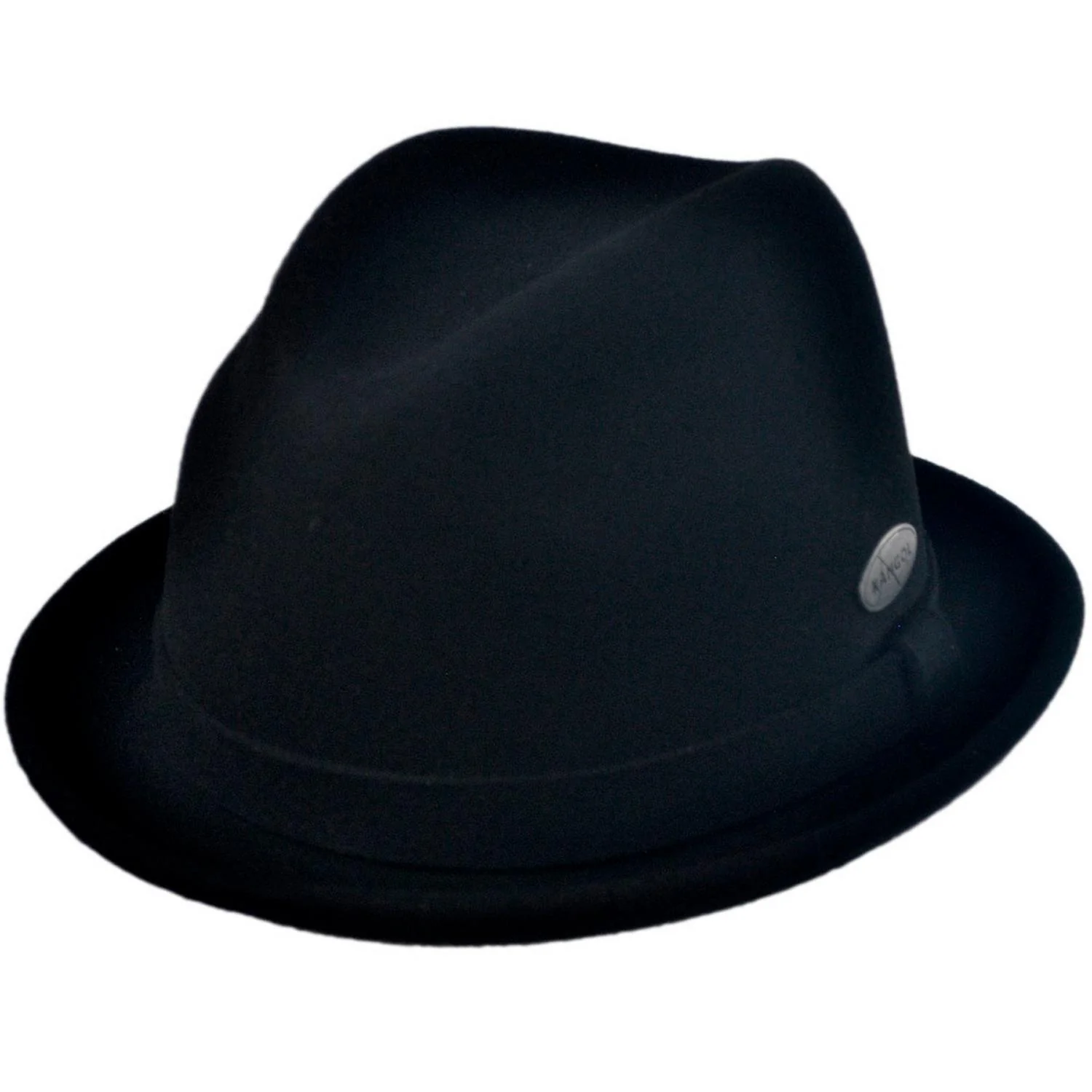 Wool LiteFelt Player Fedora Hat - Image 7