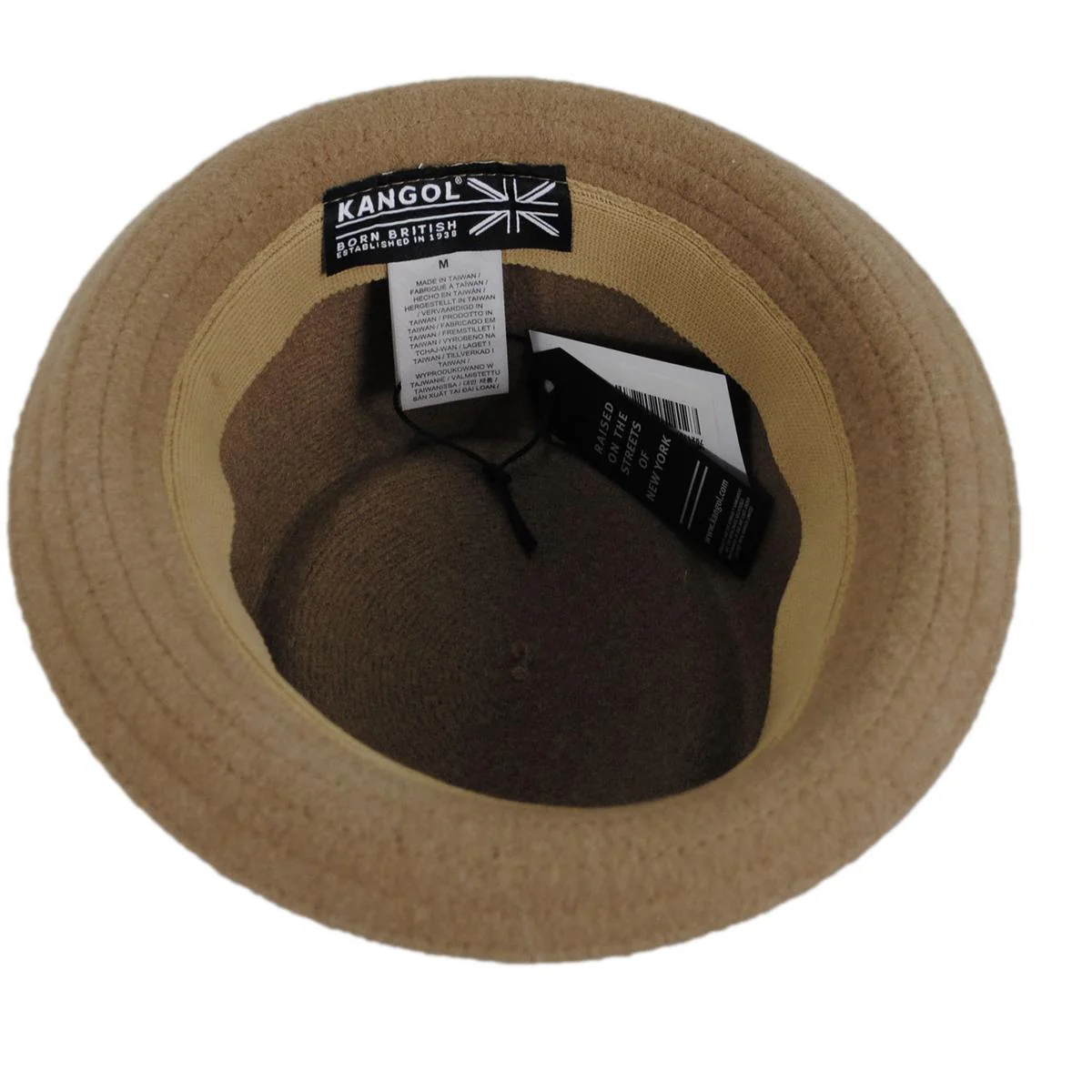 Wool Mowbray Pork Pie Hat - Image 4
