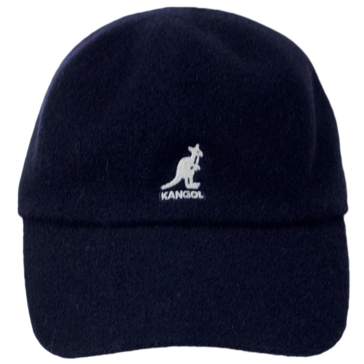 Wool Spacecap Fitted Baseball Cap - Image 10