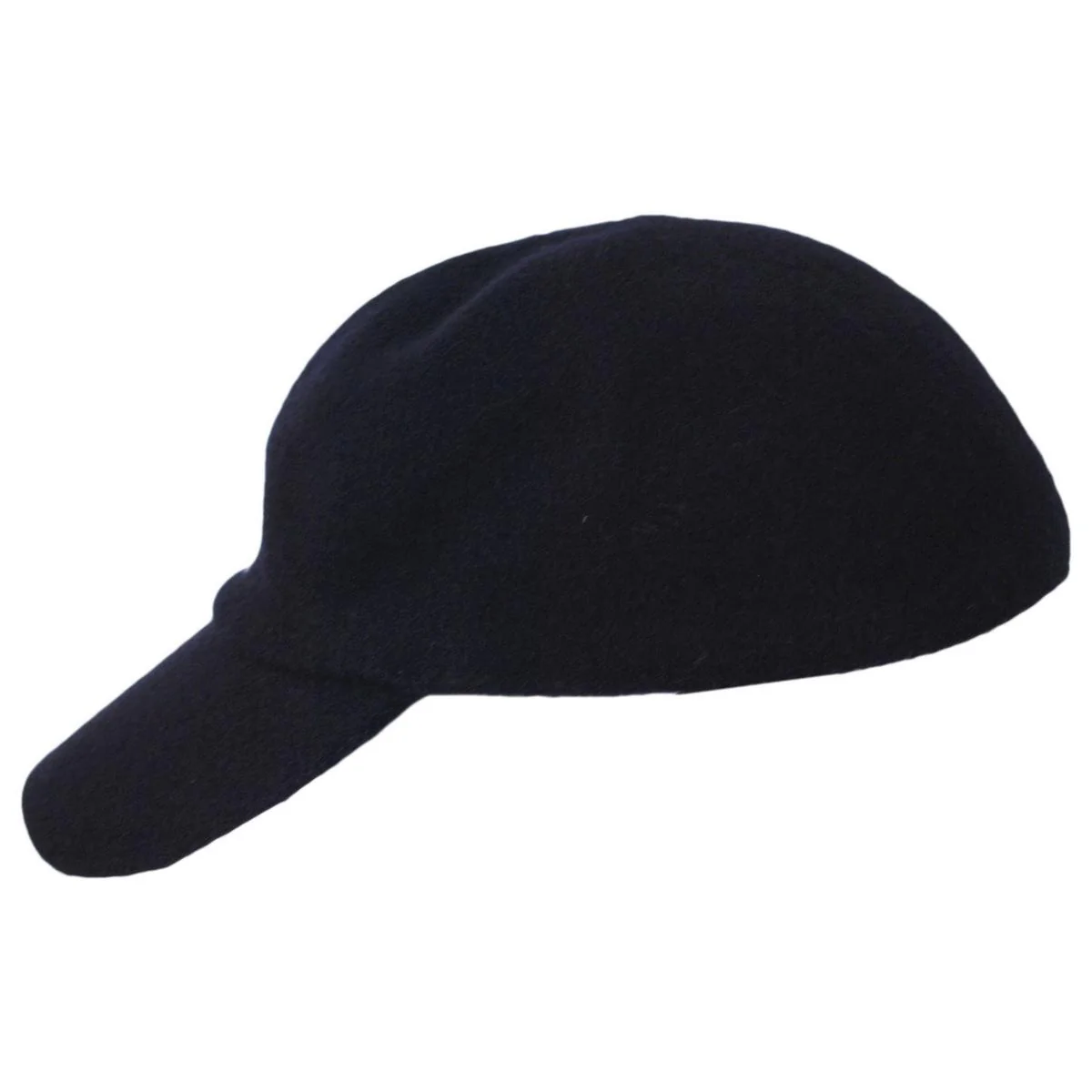 Wool Spacecap Fitted Baseball Cap - Image 11