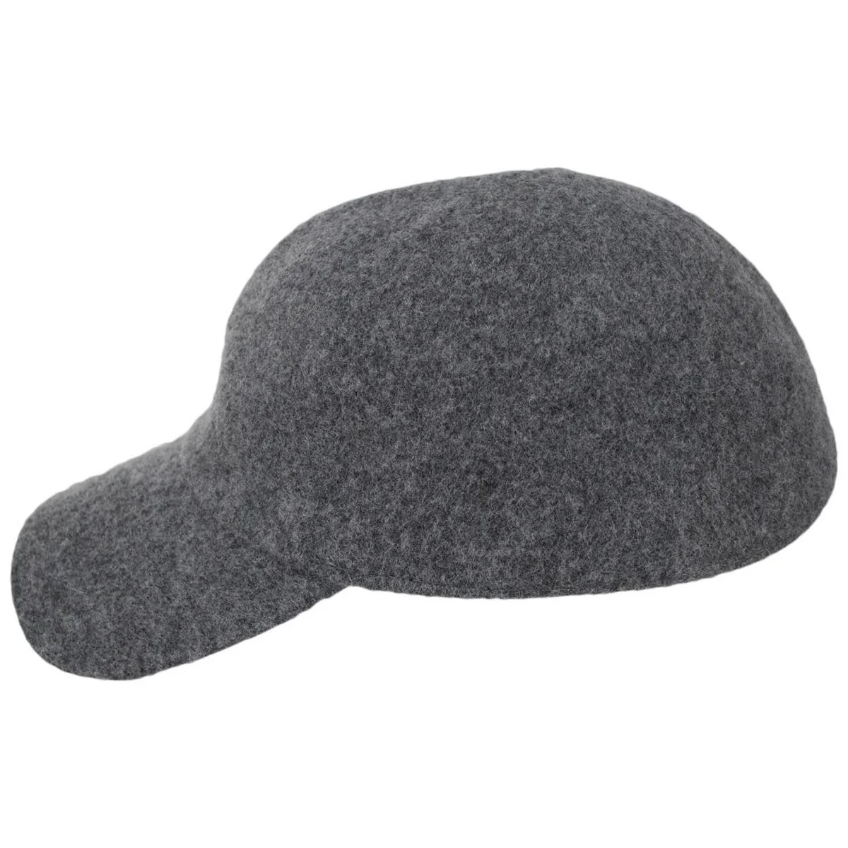 Wool Spacecap Fitted Baseball Cap - Image 15