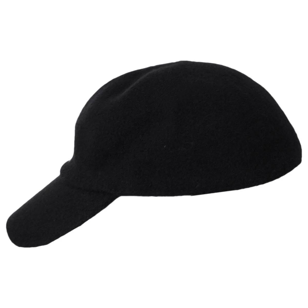 Wool Spacecap Fitted Baseball Cap - Image 3