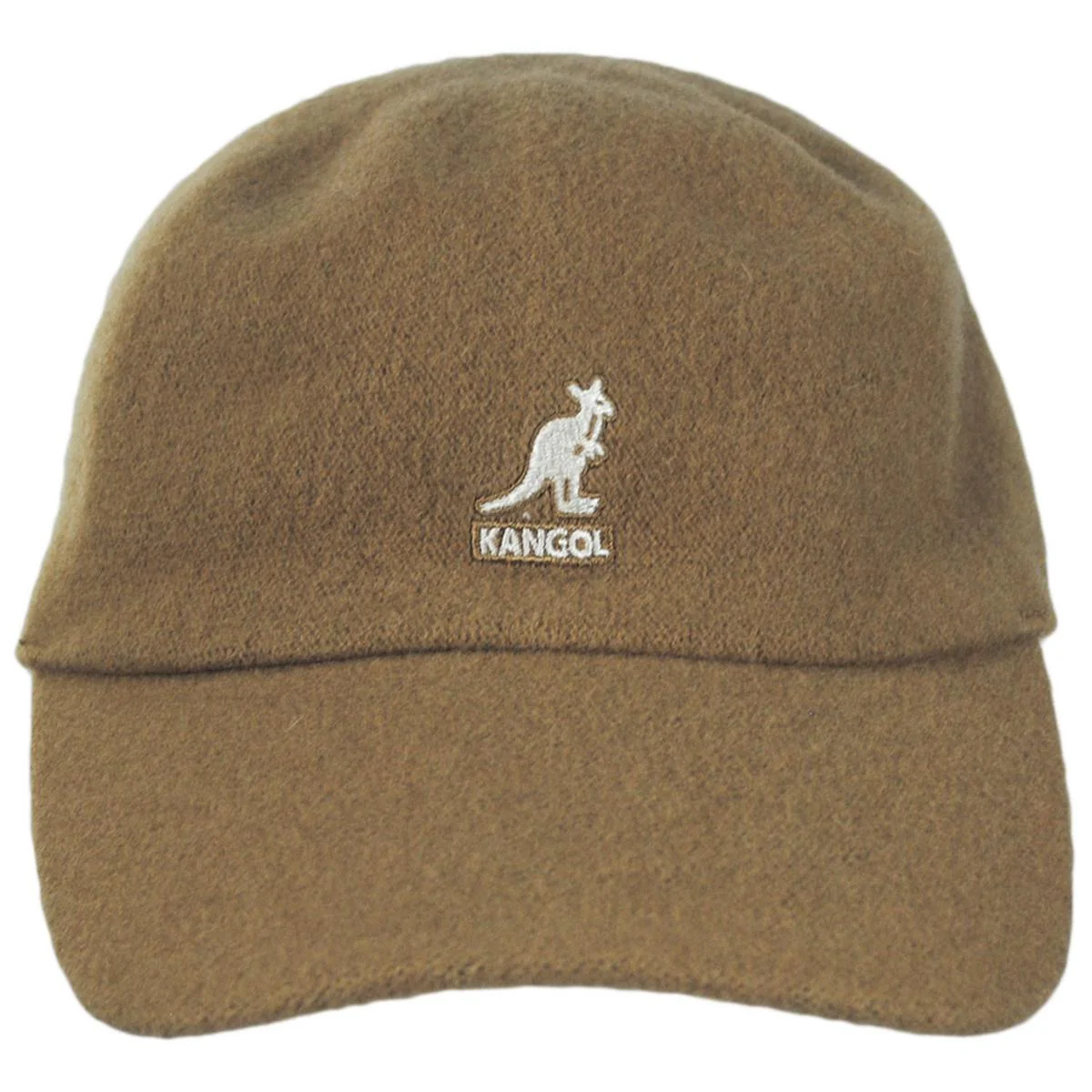 Wool Spacecap Fitted Baseball Cap - Image 6