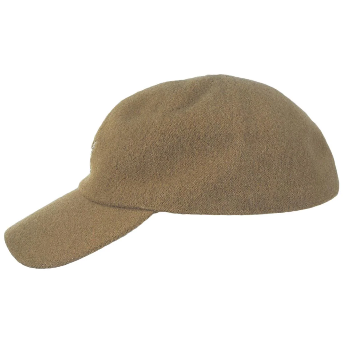 Wool Spacecap Fitted Baseball Cap - Image 7
